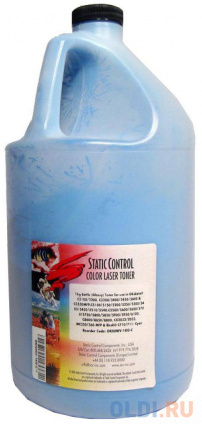   Static Control OKIUNIV-1KG-C  Oki C3300N/5500  1000  