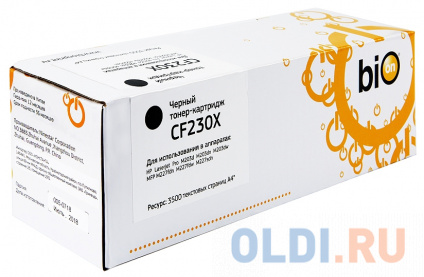   Bion CF230X 3500   -