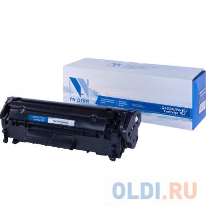   NV-Print NV-Q2612A/NV-FX-10/703 2000   