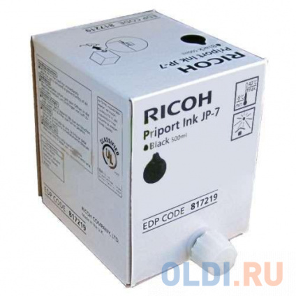   Ricoh 817219  Priport JP 750/735/755   