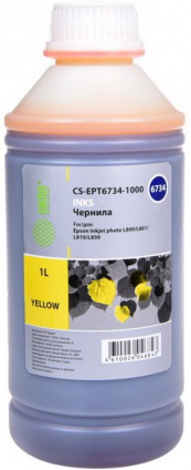  Cactus CS-EPT6734-1000   Epson L800/L810/L850/L1800, , 1000   