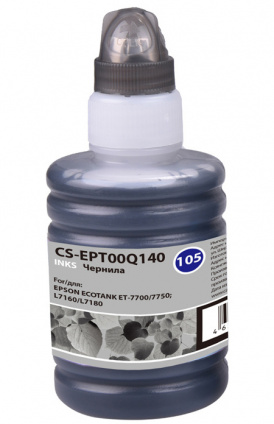   Cactus CS-EPT00Q140  140  Epson L7160/L7180   