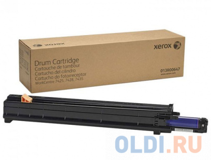   Xerox 013R00647  Xerox WorkCentre 7428 WorkCentre 7425 WorkCentre 7435 75000   