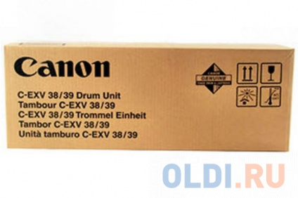   Canon C-EXV38/39  iR 4025 4035 4045 4051  176000  