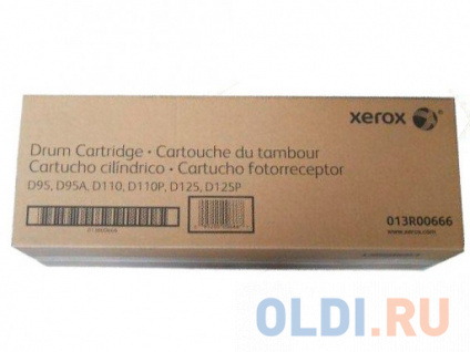   Xerox 013R00666 013R00668  Xerox D95/110  65000  -