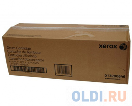   Xerox 013R00653 013R00646  Xerox WC4110/4595  --
