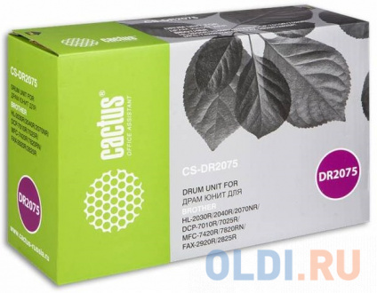   Cactus CS-DR2075  Brother HL-2030R HL-2040R HL-2070NR DCP-7010R DCP-7025R MFC-7420R FAX-2920R 12000  