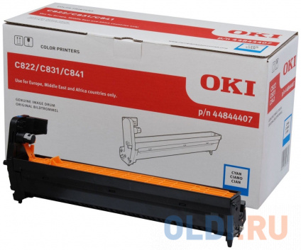   OKI 44844407  C831/841/822  30000  -
