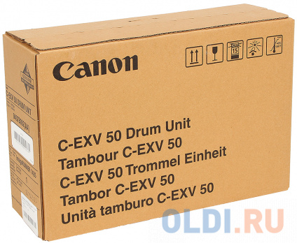   Canon C-EXV50 17600   