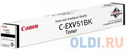   Canon C-EXV 51 40000   --