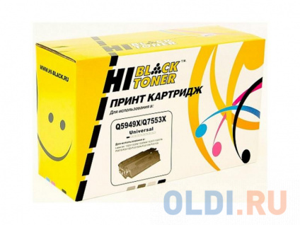   Hi-Black Q5949X Q5949X Q5949X Q5949X 7000   -