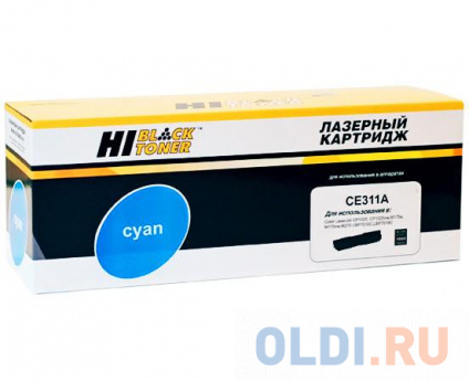   Hi-Black CE311A CE311 CE311A CE311A 1000   