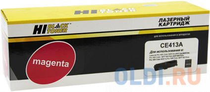   Hi-Black CE413A 2600   -