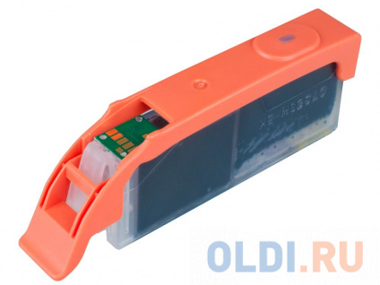   Hi-Black  Canon CLI-451XLY PIXMA iP7240/MG6340/MG5440   