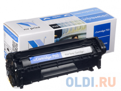   NV-Print Cartridge 703 Cartridge 703 2000   -