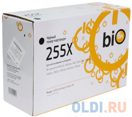   Bion CE255X 12500   -