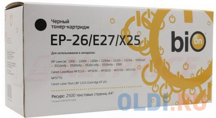   Bion CS-EPT50435 2500   