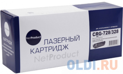  NetProduct Cartridge 728 2100   