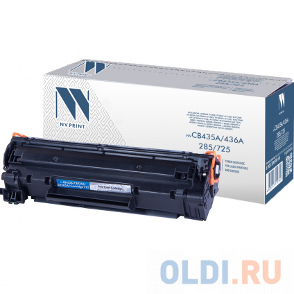   NV-Print CB435A 2000  
