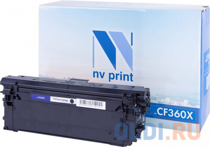   NV-Print CF360X 12500   