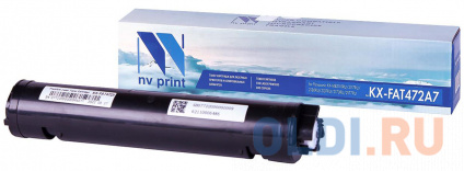   NV-Print KX-FAT472A7 2000   