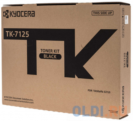   Kyocera Mita TK-7125 20000   