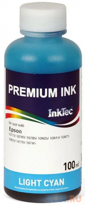 InkTec  Epson R270, E0010 (InkTec) T0825, CL , 0,1 ( )  -