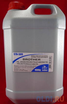  Brother TN 2075/85/2135/75 HL 2030/35/40/75/2140/50/70 (. 1) B&W Standart .  