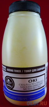   OKI C301/310/321/330/511/530/3300/3400/3450, MC360/362/562 Yellow (. 50) B&W Premium Tomoegawa .  -