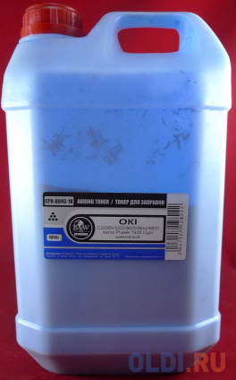   OKI C3300N/5500/9600/9650/9800, Xerox Phaser 7400 Cyan  (. 1) B&W Premium .   