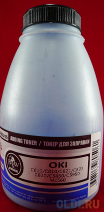   OKI C610/C810/C821/C822/C830/C5850/C5950/MC560 Cyan (. 135) B&W Premium Tomoegawa .  -