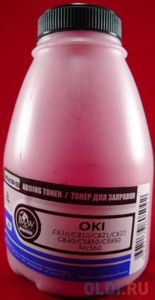   OKI C610/C810/C821/C822/C830/C5850/C5950/MC560 Magenta (. 135) B&W Premium Tomoegawa .  -