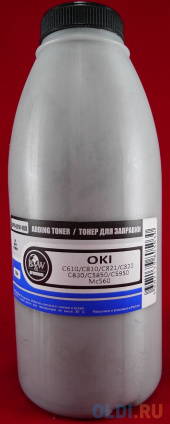   OKI C610/C810/C821/C822/C830/C5850/C5950/MC560 Black (. 180) B&W Premium Tomoegawa .  -