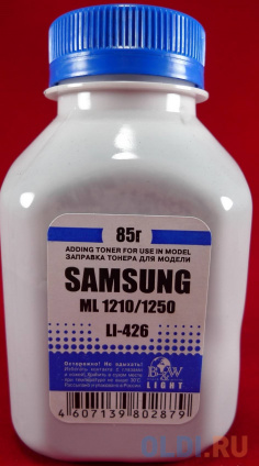   SAMSUNG ML-1210/1520/1610/40/60/1710/2010/216x/SCX-4x00/3x00 (. 85) B&W Light .  