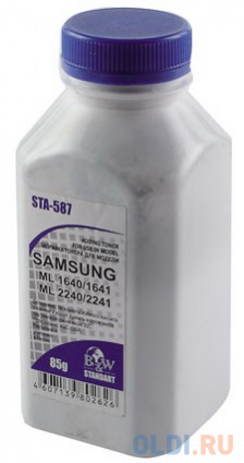   SAMSUNG ML-1640/41/1910/15/2240/41/SCX 4600/23 (. 85) B&W Standart .  
