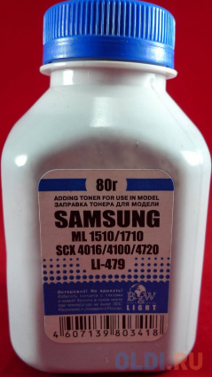   SAMSUNG ML-1510/1710/1610/1615/2010/2015, SCX 4016/5112/4520/4720/4100 (. 80) B&W Light .   