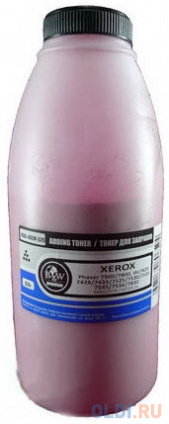   XEROX Phaser 7500/7800, WC7425/7428/7435/7525/7530/7535 Magenta (c ) (. 325) B&W Premium .  