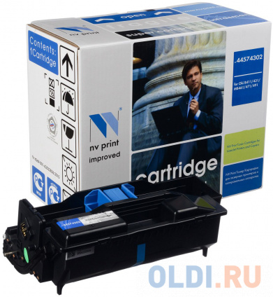   NV-Print NV-44574302DU 25000    