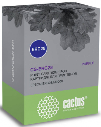   Cactus CS-ERC28  Epson ERC28/M2000   
