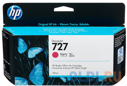   HP B3P20A 727  HP Designjet T920 T1500 ePrinter series 130   