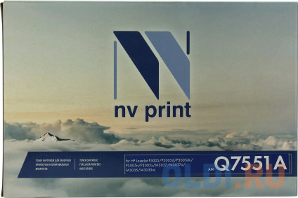   NV-Print CS-H2055OS3-85   HP LJ P3005/M3027mpf/M3035mpf 6500   
