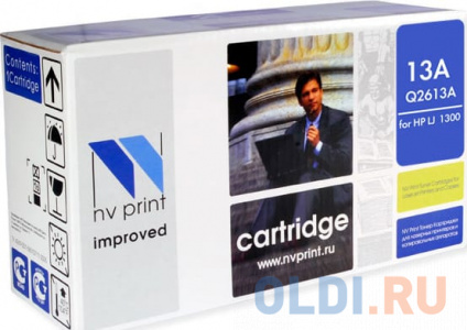   NV-Print Q2613A Q2613A 2500   --