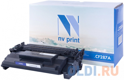  NV-Print CF287A 9000   