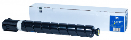   NV-Print C-EXV49Y 19000   