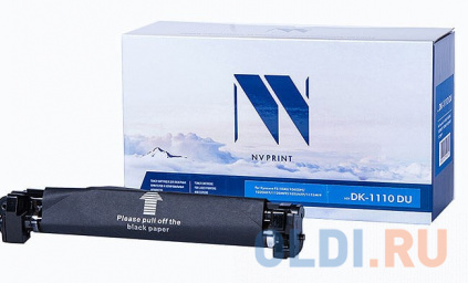   NVP  NV-DK-1110 DU  Kyocera FS-1040/ FS-1060DN/ FS-1020MFP/ FS-1120MFP/ FS-1025MFP/ FS-1125MFP. (100000k)  