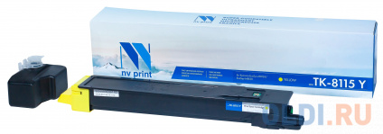   NV-Print TK-8115Y 6000   