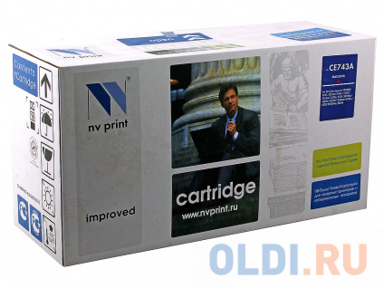   NV-Print CE743A CE743A CE743A 7300   