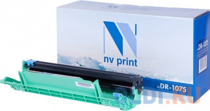   NV-Print DR-1075  Brother DCP-1510R 1512 HL-1110R 1112R MFC-1810R 1815R   