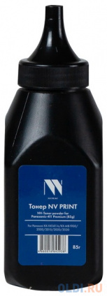  NV PRINT for Panasoni KX-FAT411A KX-MB1900/2000/2010/2020/2030 Premium (85G) ()  