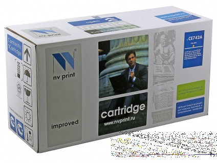   NV-Print CE742A CE742A 7300   